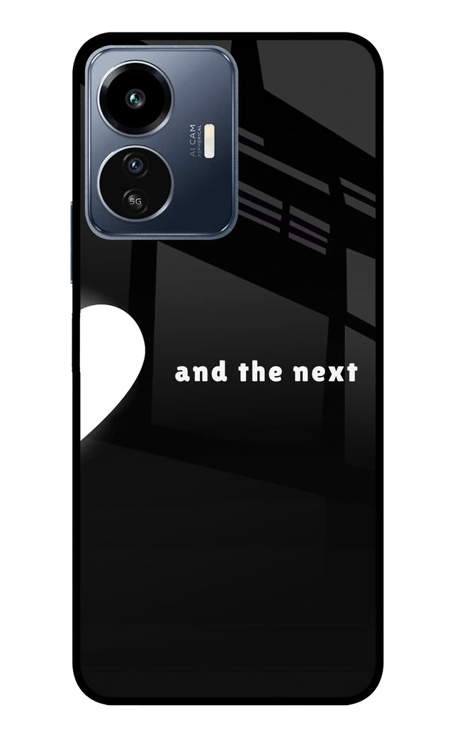 Next World IQOO Z6 Lite 5G Glass Case