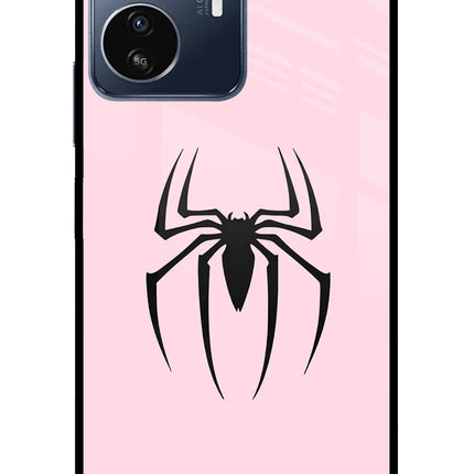 Peter Symbol IQOO Z6 Lite 5G Glass Case
