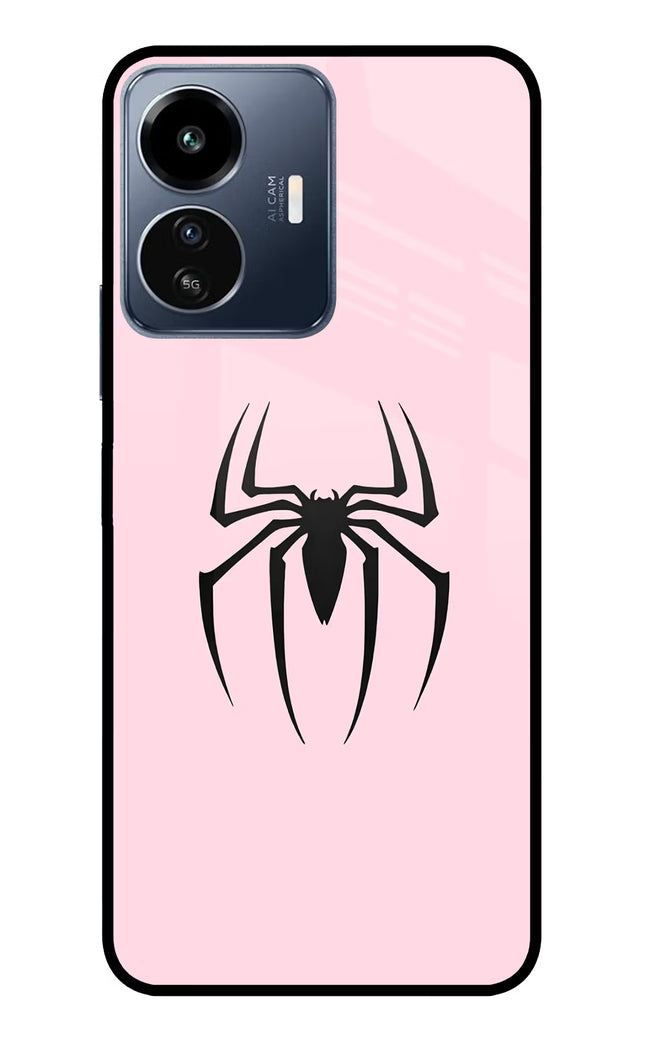 Peter Symbol IQOO Z6 Lite 5G Glass Case