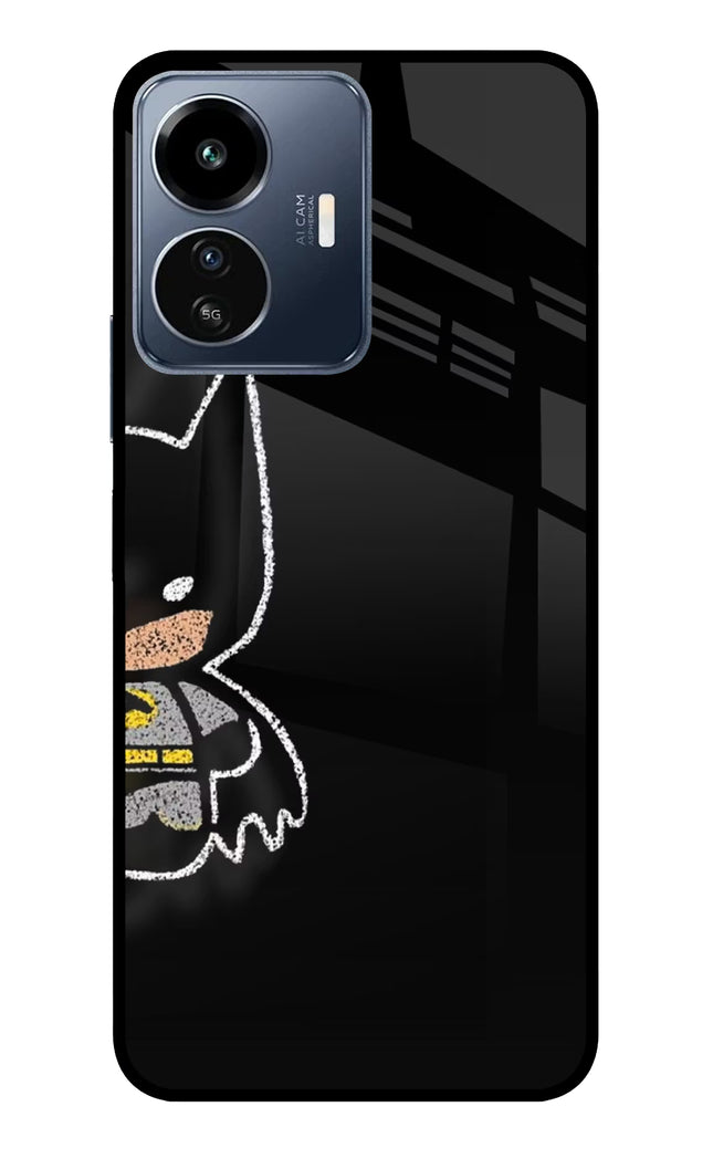 Bat Kitty IQOO Z6 Lite 5G Glass Case