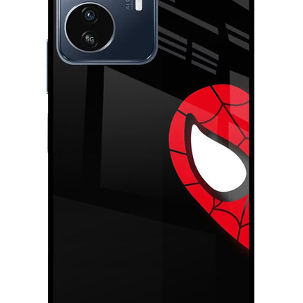 Peter Mask IQOO Z6 Lite 5G Glass Case