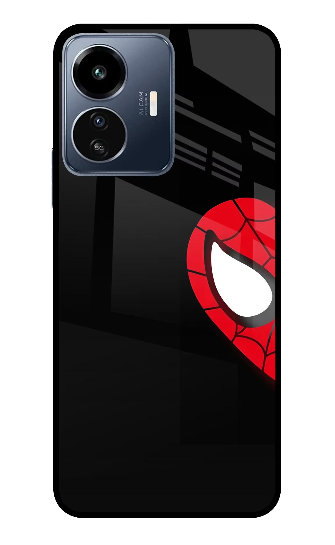 Peter Mask IQOO Z6 Lite 5G Glass Case