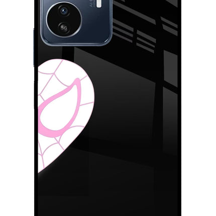 Gwen Mask IQOO Z6 Lite 5G Glass Case