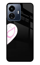Gwen Mask IQOO Z6 Lite 5G Glass Case