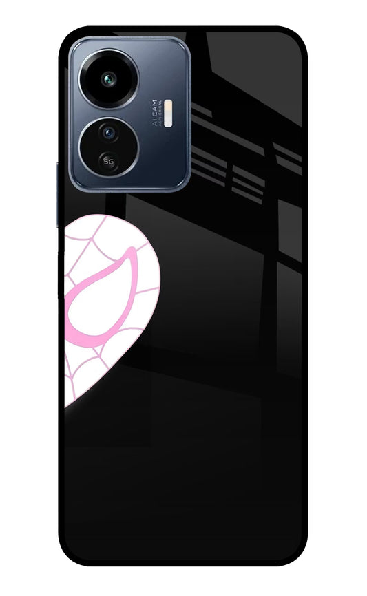 Gwen Mask IQOO Z6 Lite 5G Glass Case