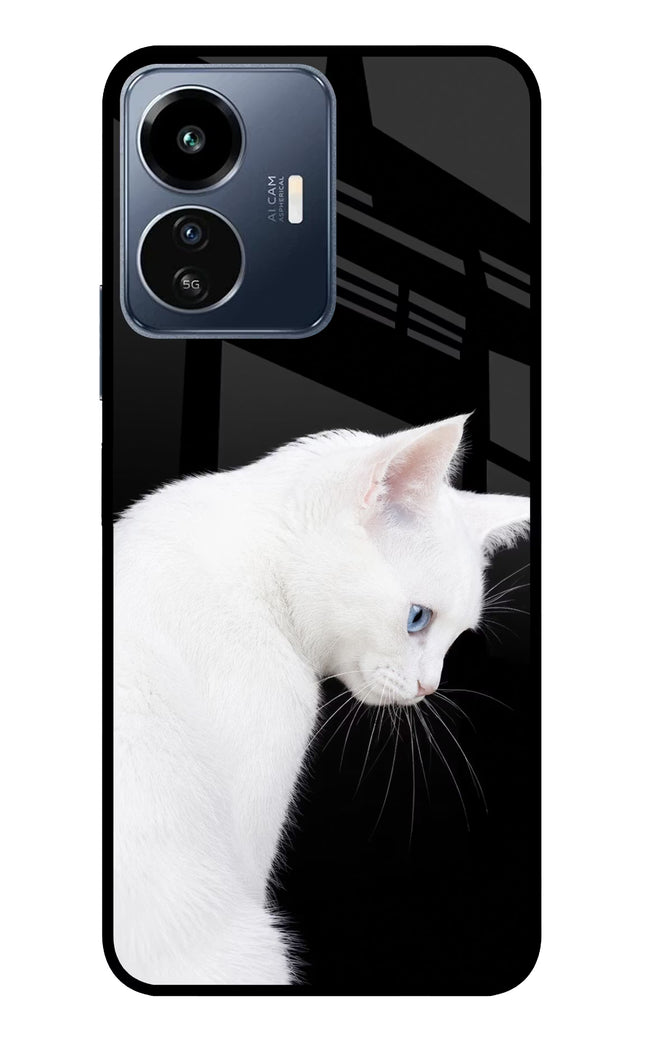 Snow Gaze IQOO Z6 Lite 5G Glass Case