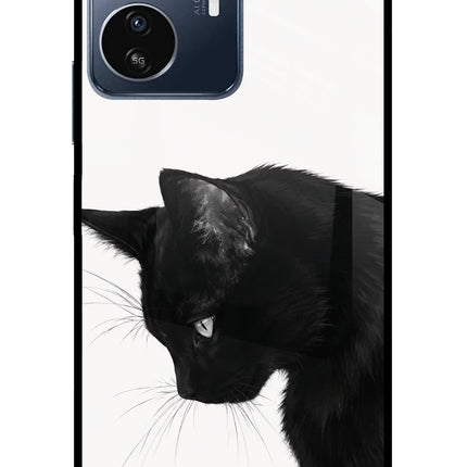 Shadow Gaze IQOO Z6 Lite 5G Glass Case
