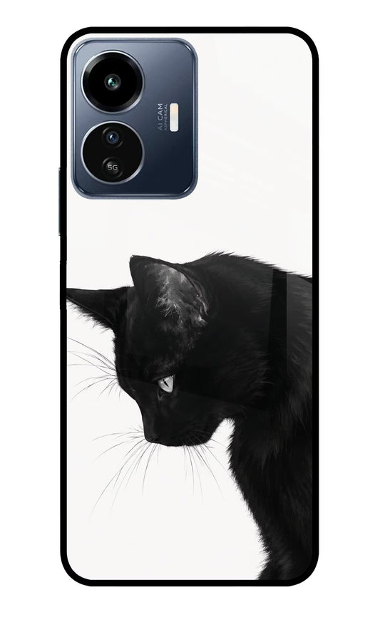 Shadow Gaze IQOO Z6 Lite 5G Glass Case