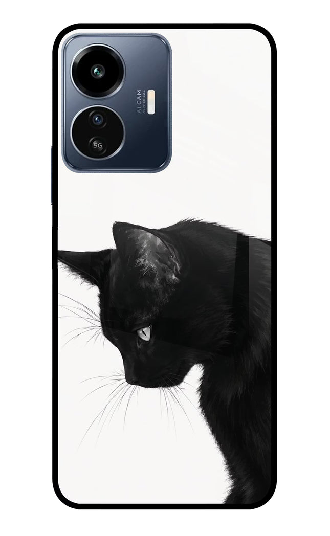 Shadow Gaze IQOO Z6 Lite 5G Glass Case