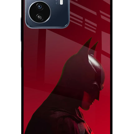 Dark Knight IQOO Z6 Lite 5G Glass Case