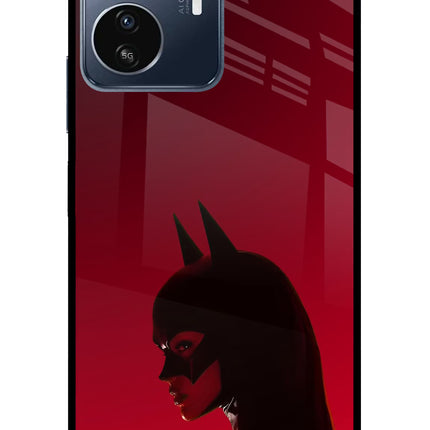 Night Thief IQOO Z6 Lite 5G Glass Case