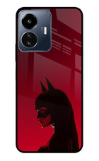Night Thief IQOO Z6 Lite 5G Glass Case