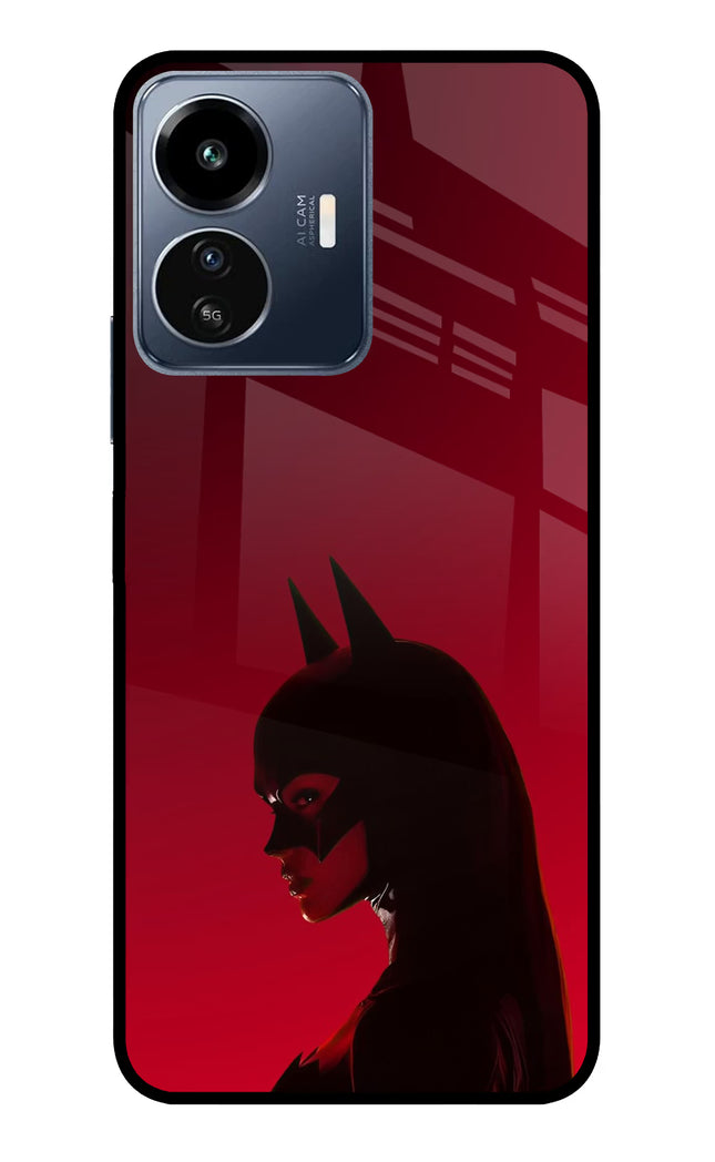 Night Thief IQOO Z6 Lite 5G Glass Case