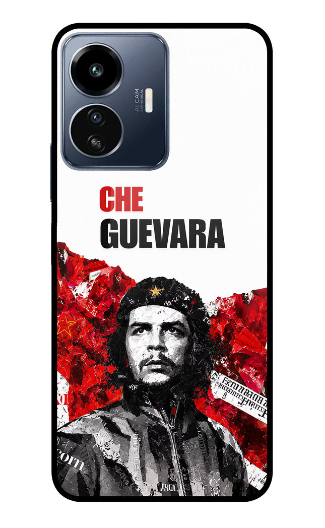 Che Guevara Revolution IQOO Z6 Lite 5G Glass Case