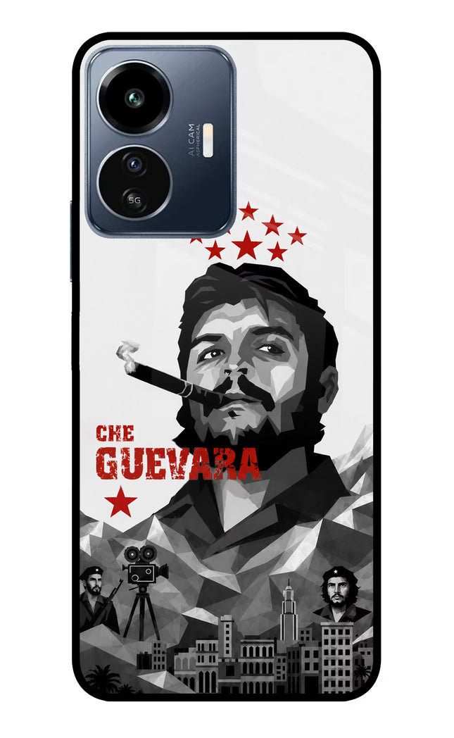 Che Guevara Iconic IQOO Z6 Lite 5G Glass Case