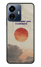 Pixel Sun IQOO Z6 Lite 5G Glass Case