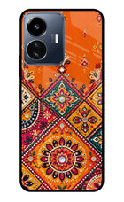 Kutch Glow IQOO Z6 Lite 5G Glass Case