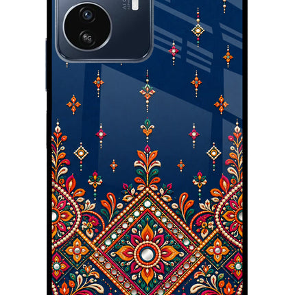 Neel Noor IQOO Z6 Lite 5G Glass Case