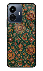 Green Pataka IQOO Z6 Lite 5G Glass Case