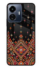 Noir Mehfil IQOO Z6 Lite 5G Glass Case