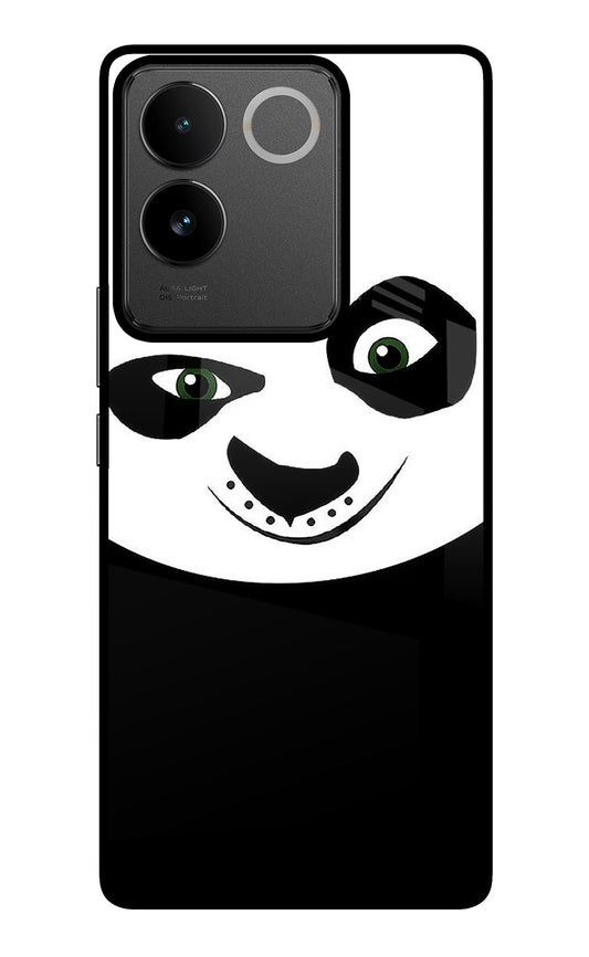 Panda IQOO Z7 Pro 5G Glass Case