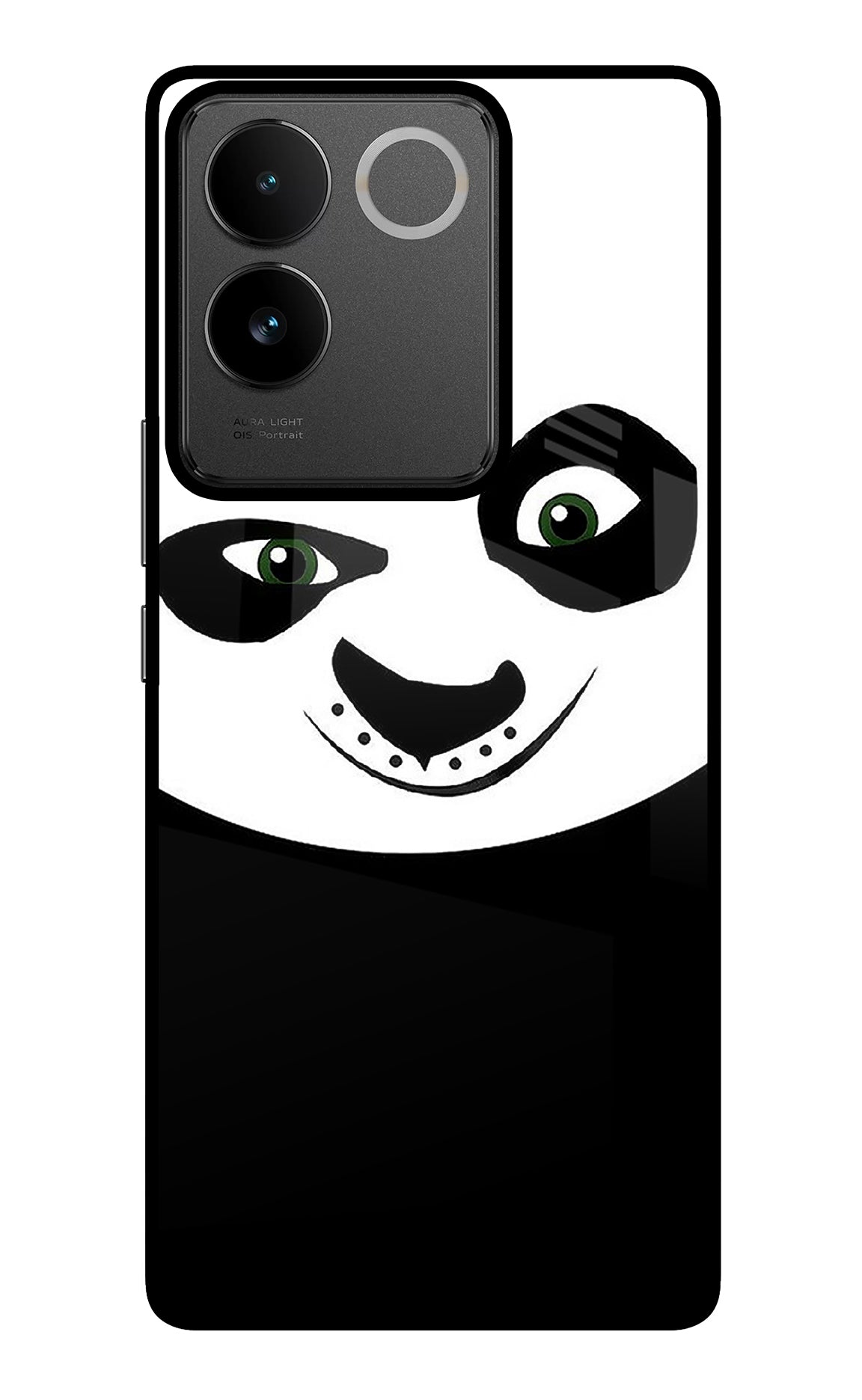 Panda IQOO Z7 Pro 5G Back Cover