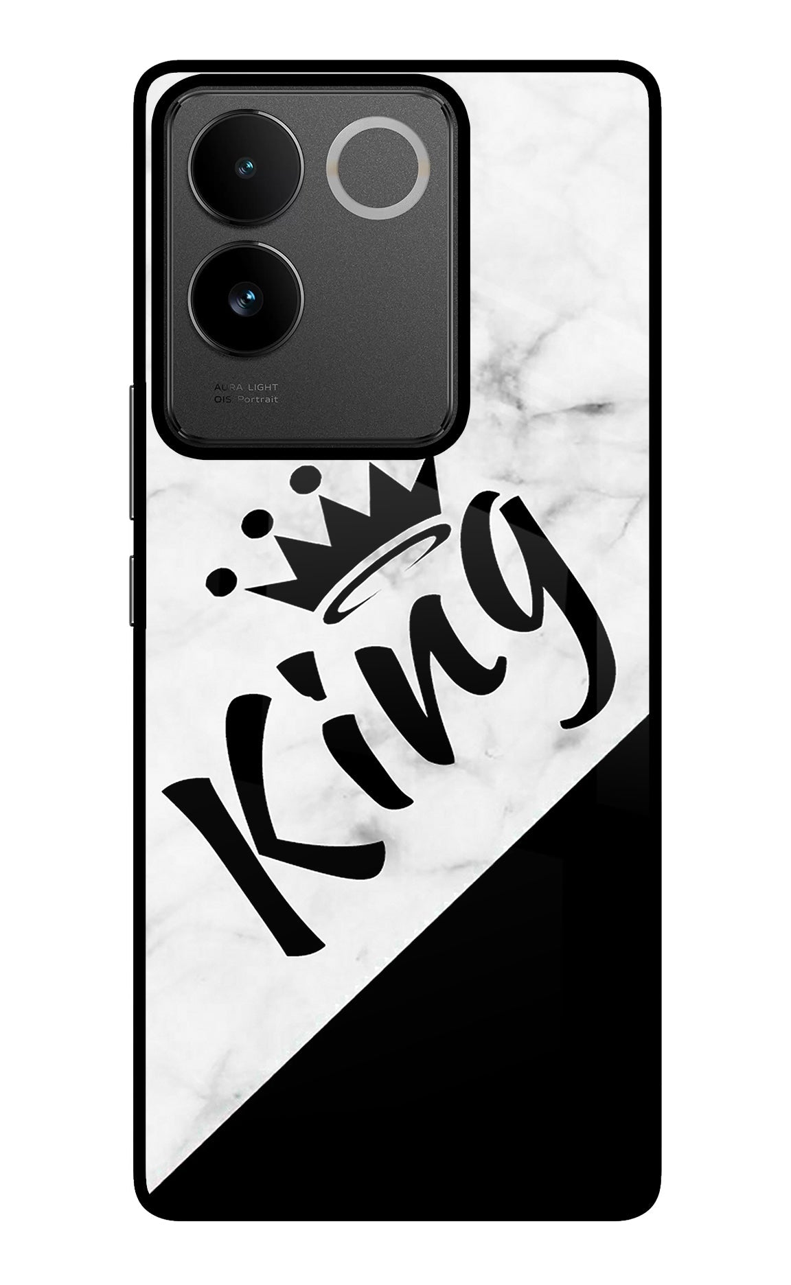 King IQOO Z7 Pro 5G Back Cover