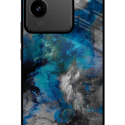 Artwork IQOO Z7 Pro 5G Glass Case