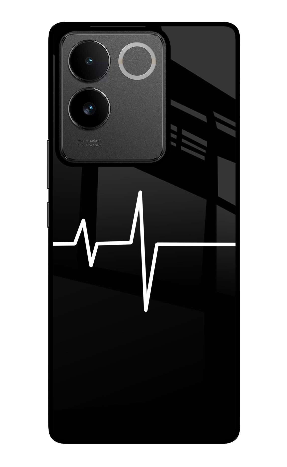 Heart Beats IQOO Z7 Pro 5G Back Cover