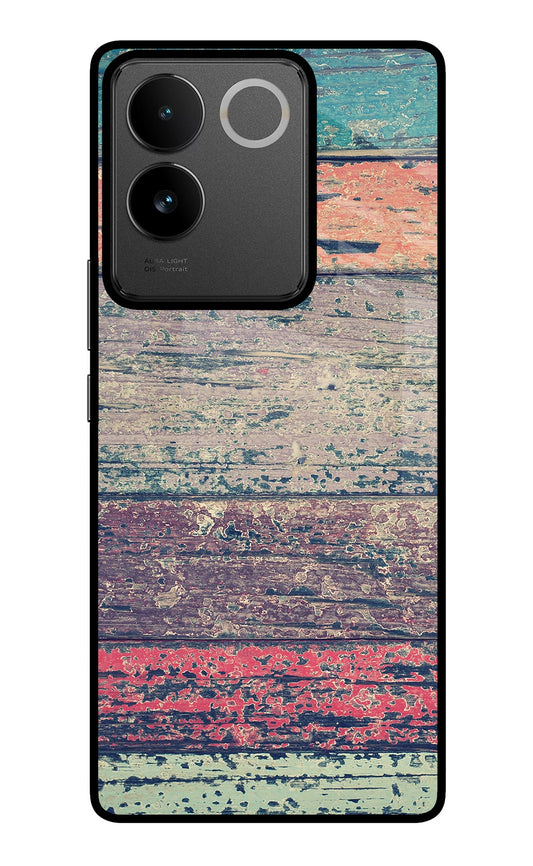 Colourful Wall IQOO Z7 Pro 5G Glass Case