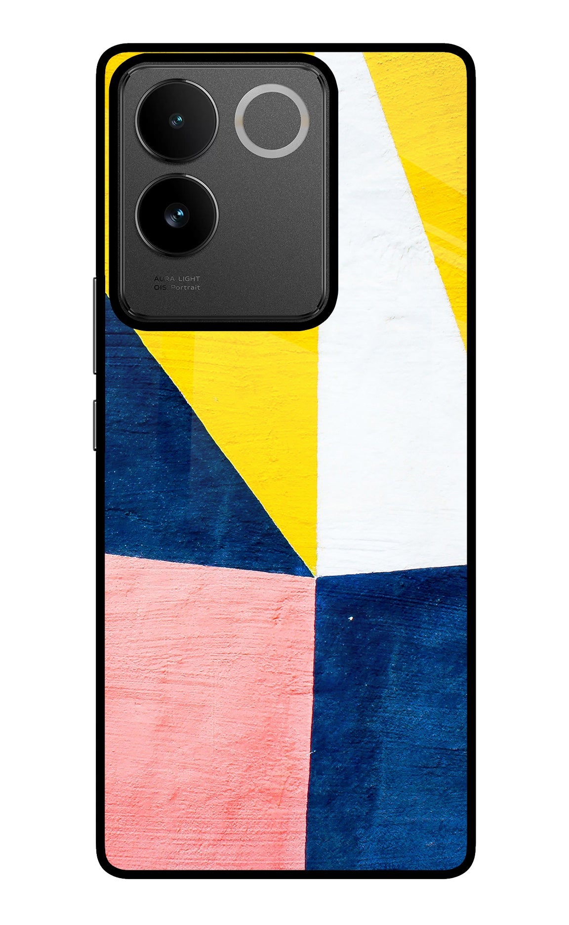 Colourful Art IQOO Z7 Pro 5G Glass Case