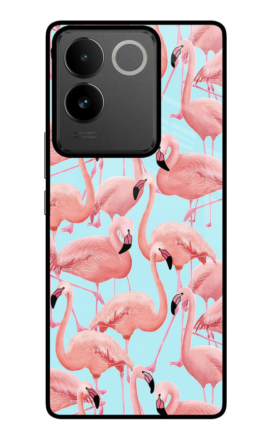 Flamboyance IQOO Z7 Pro 5G Glass Case