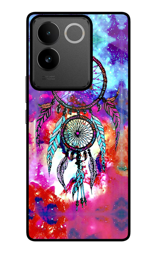 Dream Catcher Abstract IQOO Z7 Pro 5G Glass Case