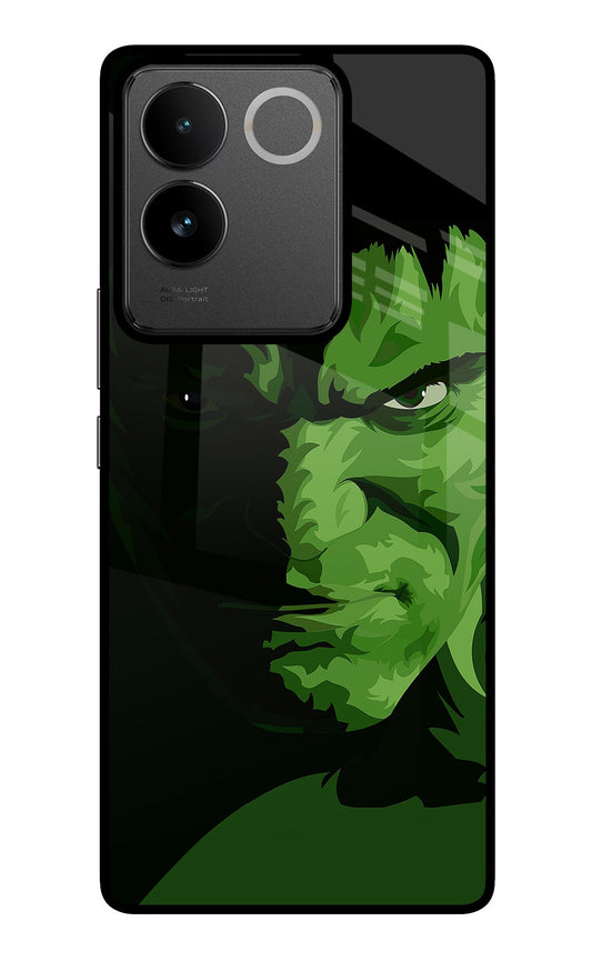 HULK IQOO Z7 Pro 5G Glass Case