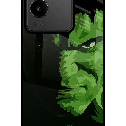 HULK IQOO Z7 Pro 5G Glass Case