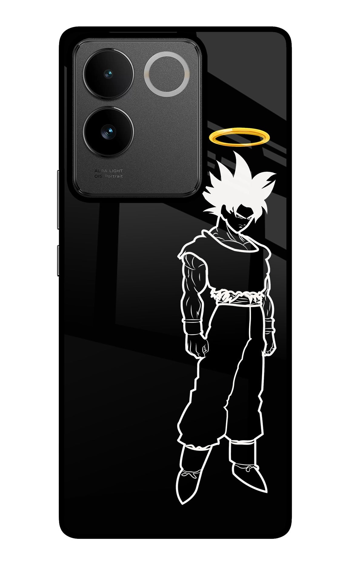 DBS Character IQOO Z7 Pro 5G Back Cover