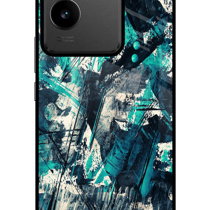 Artwork IQOO Z7 Pro 5G Glass Case
