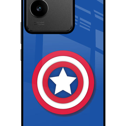 Shield IQOO Z7 Pro 5G Glass Case