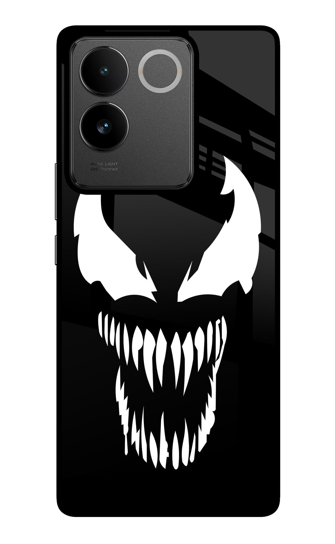 Venom IQOO Z7 Pro 5G Glass Case