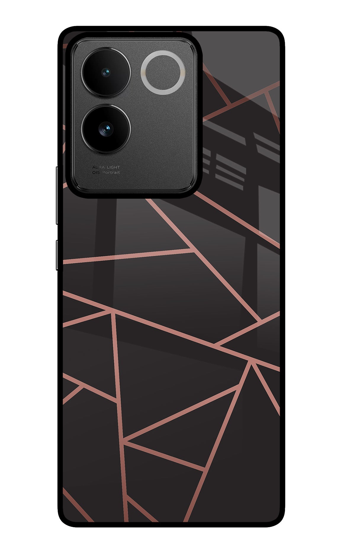 Geometric Pattern IQOO Z7 Pro 5G Back Cover