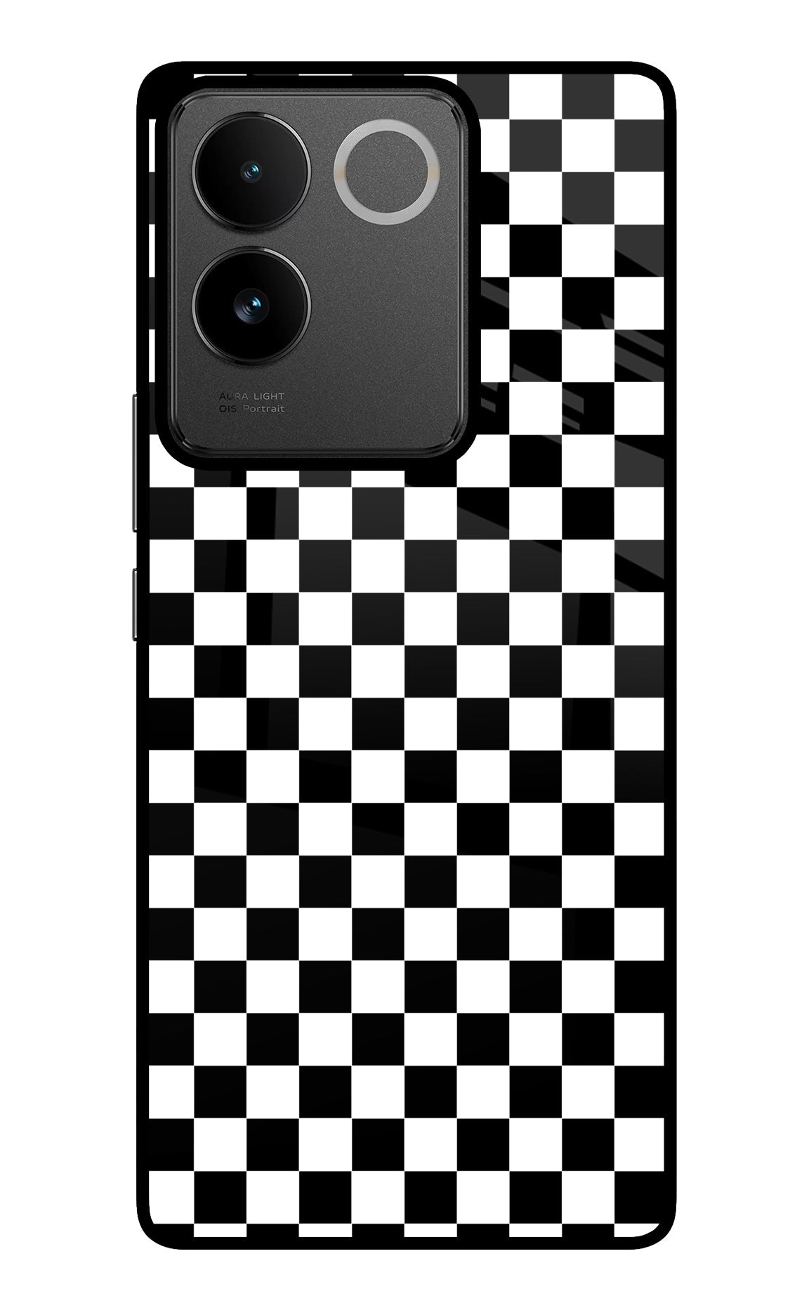 Chess Board IQOO Z7 Pro 5G Back Cover