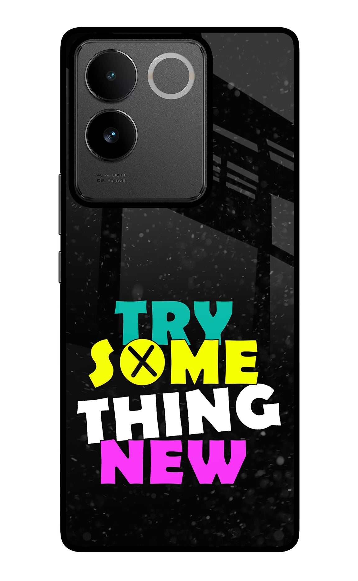 Try Something New IQOO Z7 Pro 5G Back Cover