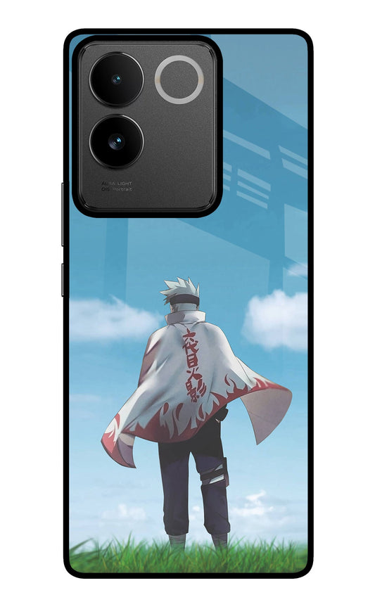 Kakashi IQOO Z7 Pro 5G Glass Case