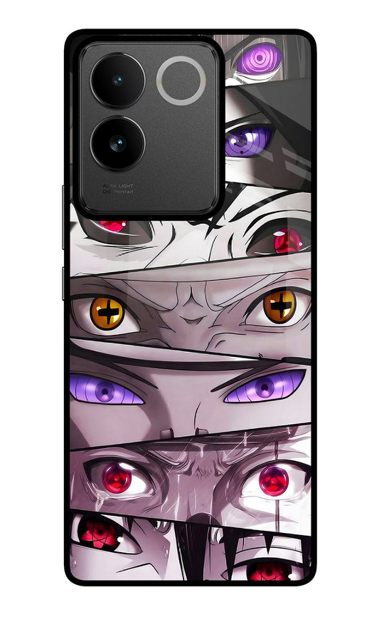 Naruto Anime IQOO Z7 Pro 5G Glass Case