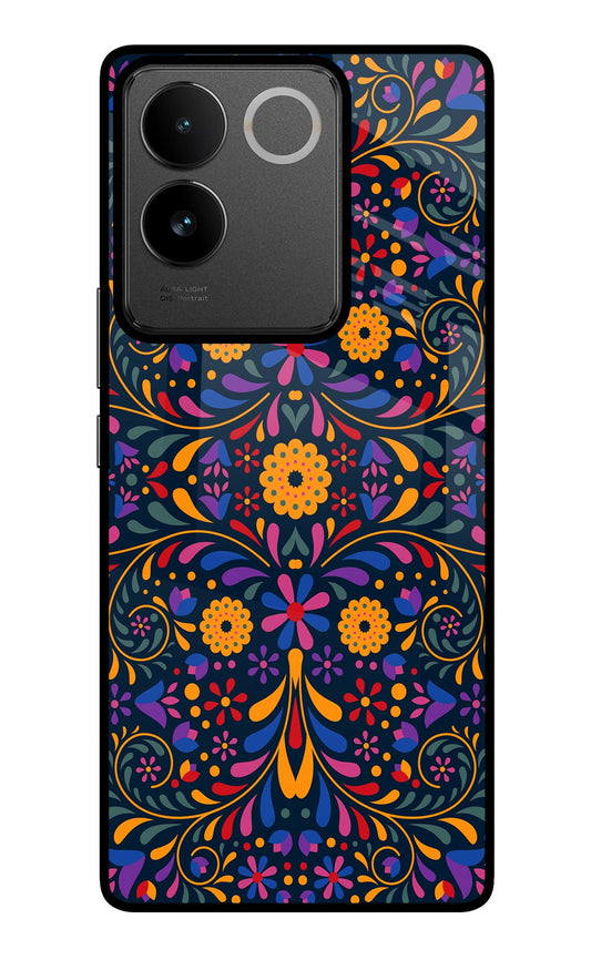 Mexican Art IQOO Z7 Pro 5G Glass Case