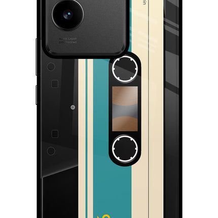 Cassette IQOO Z7 Pro 5G Glass Case