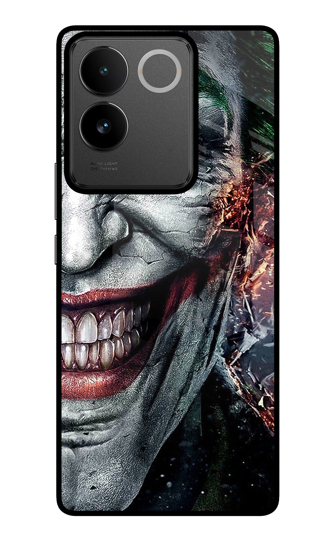 Joker Cam IQOO Z7 Pro 5G Back Cover