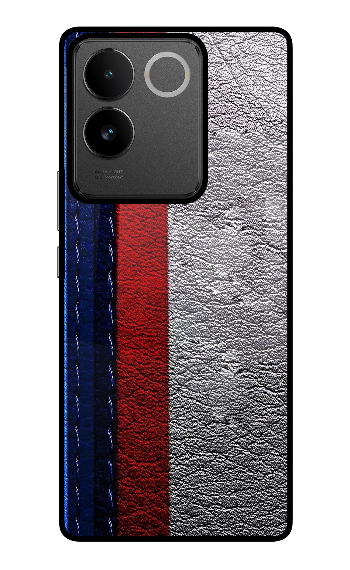 BMW Stripes IQOO Z7 Pro 5G Back Cover