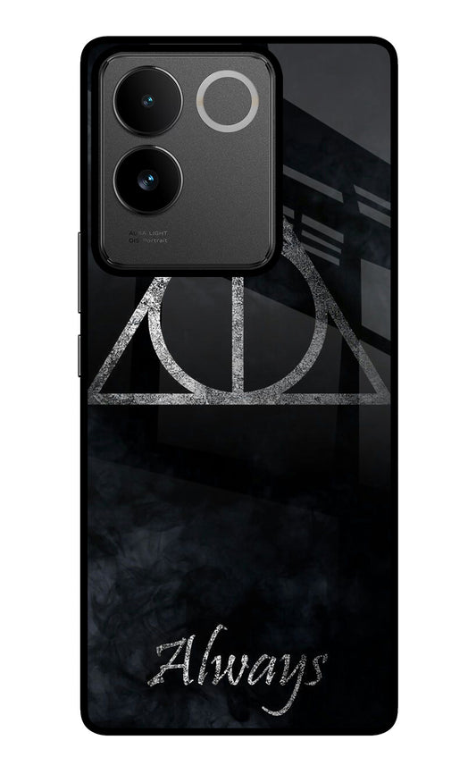 Deathly Hallows IQOO Z7 Pro 5G Glass Case