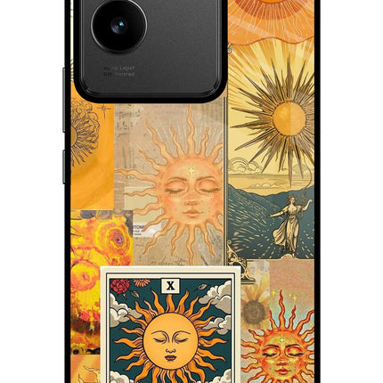Sun IQOO Z7 Pro 5G Glass Case